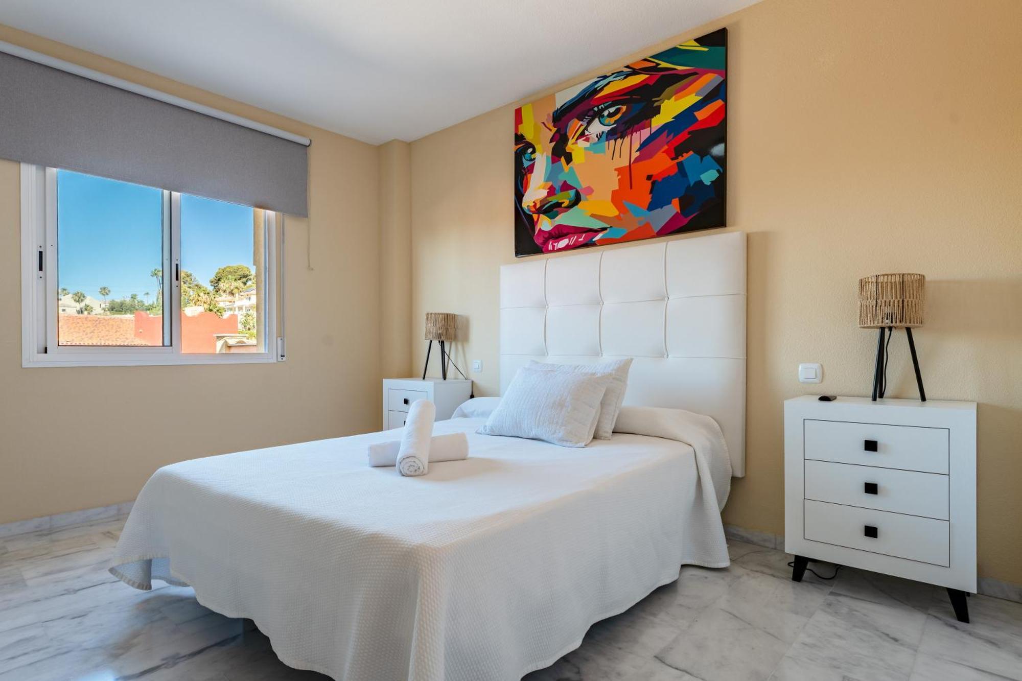 Reserva Apartemen Marbella