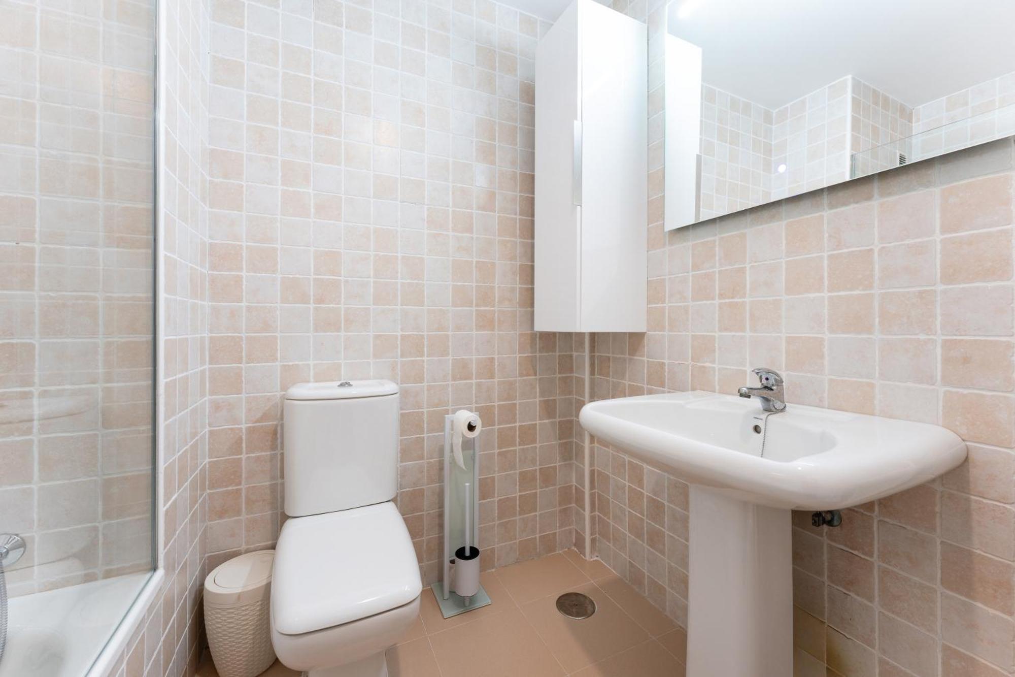 Reserva Apartemen Marbella