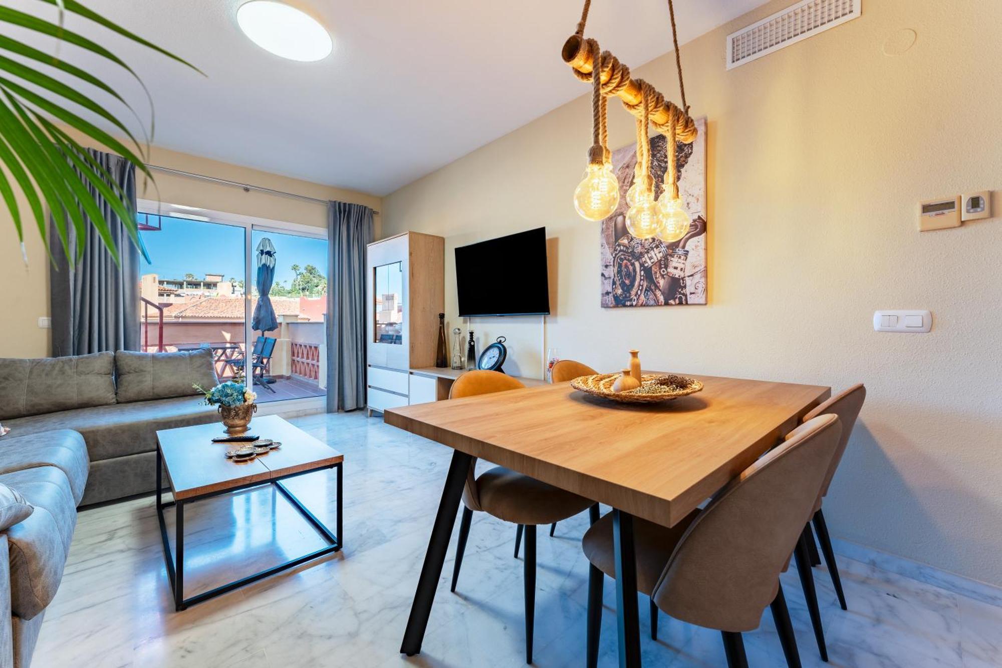 Reserva Apartemen